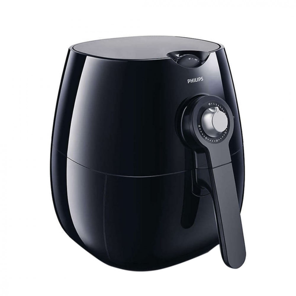 فيليبس | مقلاة قلاية هوائية 4.1 لتر 0.8 كجم اسود Philips | Airfryer 800g HD9220/22