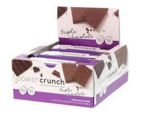 كرتون بور كرنش (12 حبه شوكليت)