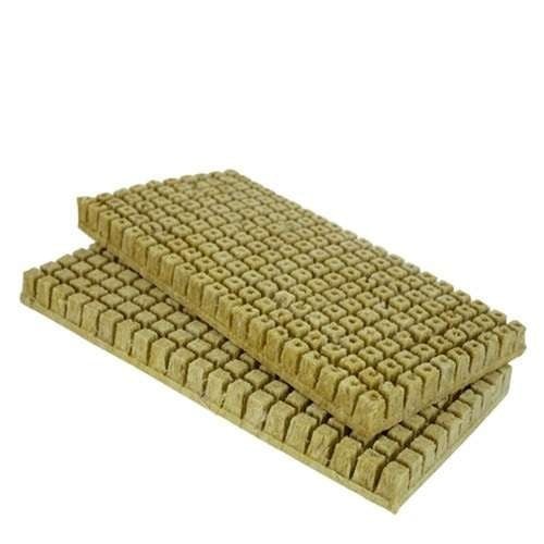 مكعبات صوف صخري (2.5x2.5x2.5) كرتون