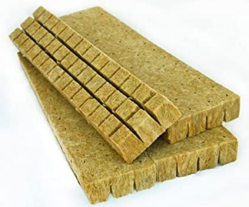 صوف صخري ( ROCKWOOL ( 2.5x2.5x2.5