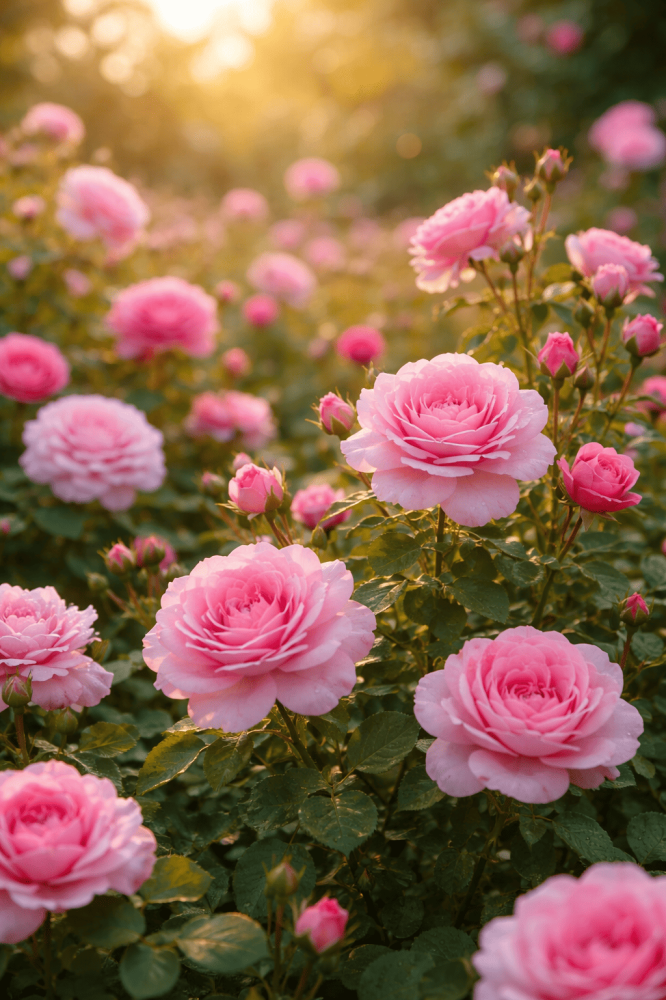 متى-يزهر-الورد-البلدي-الهدية-الحديثة