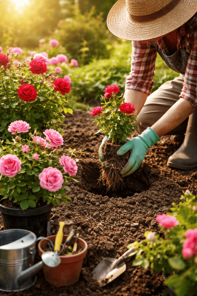متى-يزرع-الورد-الجوري-الهدية-الحديثة