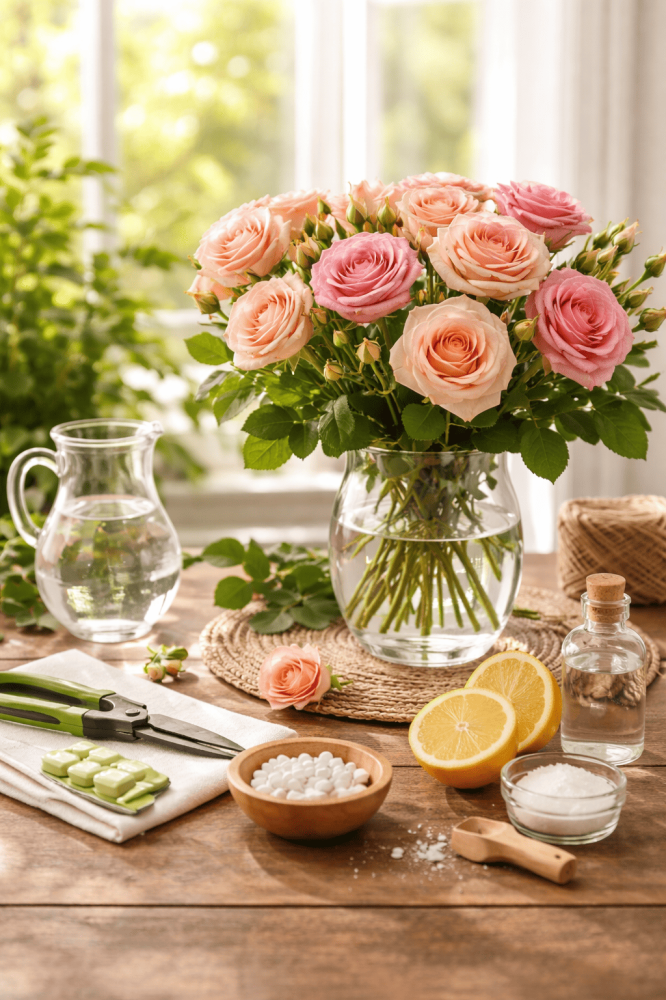 كيف-نحافظ-على-الورد-الطبيعي-الهدية-الحديثة