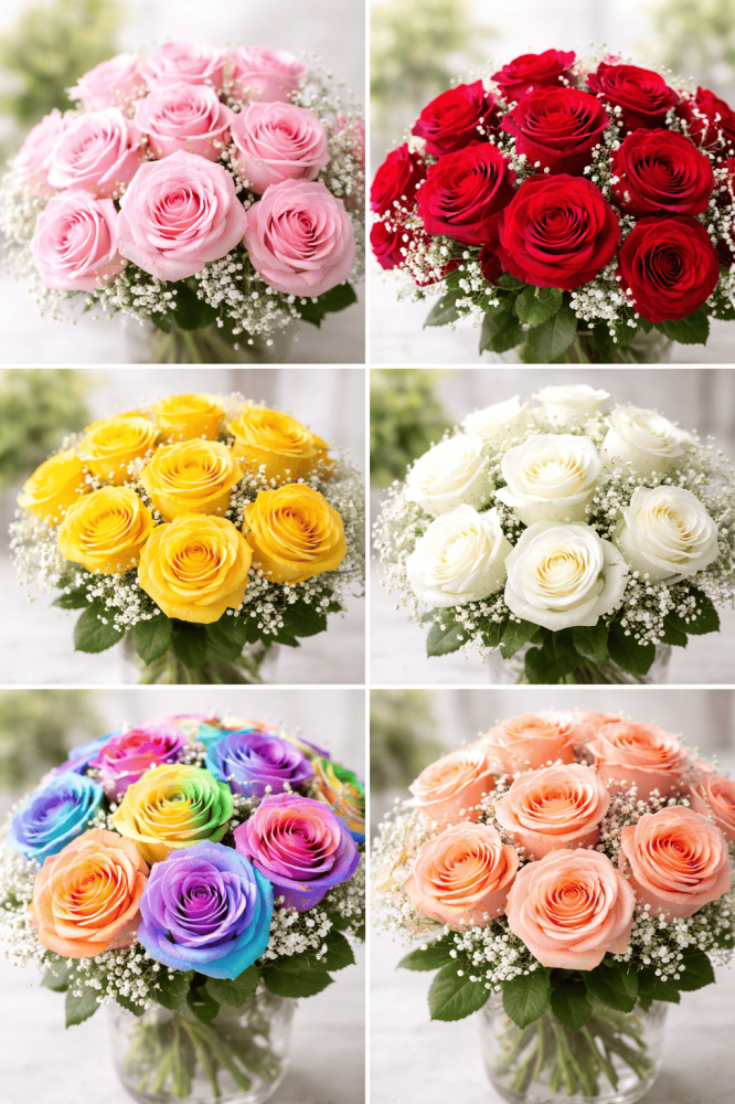 الوان-الورد-ومعانيه-الهدية-الحديثة