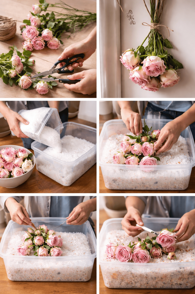 كيف-احنط-الورد-الهدية-الحديثة