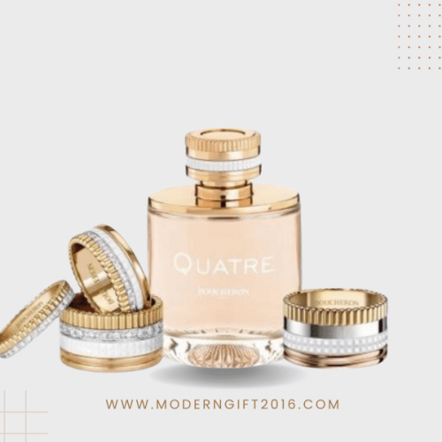 عطر كواتر من بوشرون