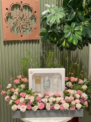 عطر اطفال ايو ماي بي بي مع ورد طبيعي