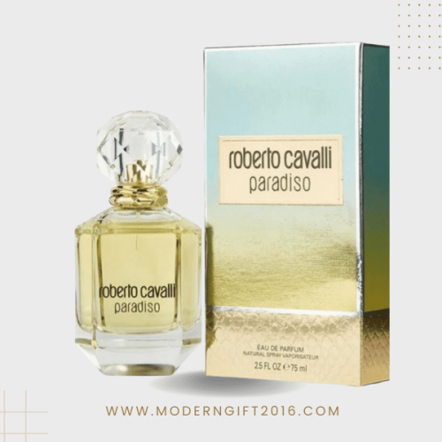 عطر روبرتو كفالي باردايسو او دو بارفيوم
