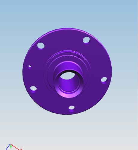 فلنجة امامي اريزو 5