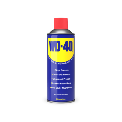 دبيلو دي 40 بخاخ منظف ومزيل الصدأ