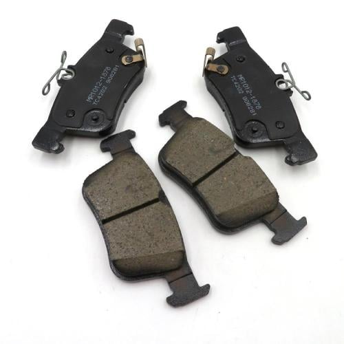 قماشات خلفية هافال H6 - تجاري