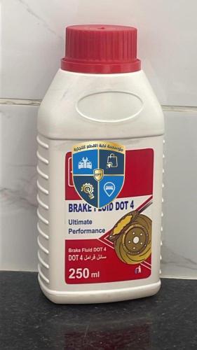 زيت فرامل باور