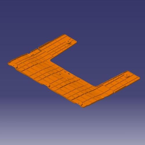 بطانة تحت المكينة شيري اريزو 6 ARRIZO