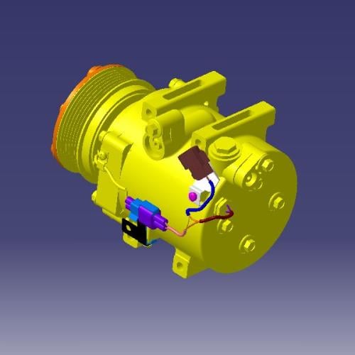 كمبروسور تيقو 2