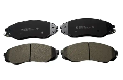 قماش امامي جاك GAC GS5