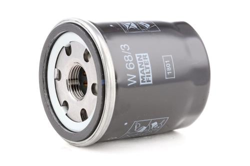 فلتر زيت جيلي حديد EC7