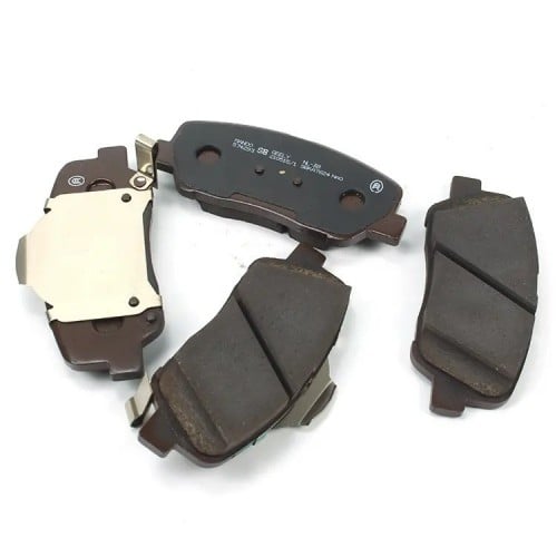 قماشات خلفية ام جي MG 5