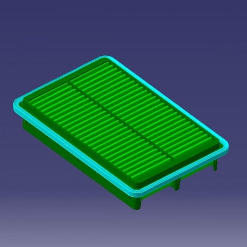 فلتر هواء مكينة شيري تيجو برو 2 TIGGO