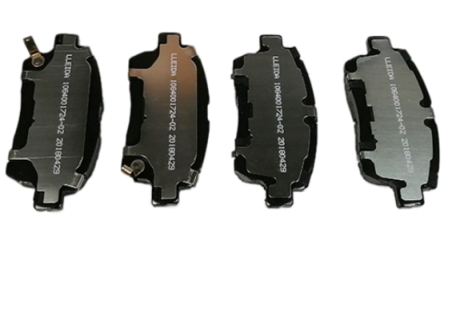 قماشات امامية جيلي X7