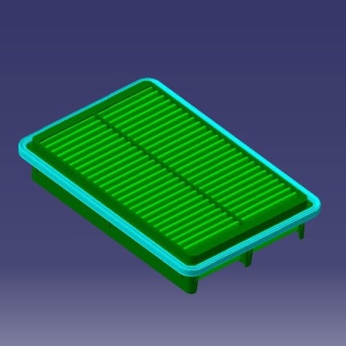 فلتر هواء مكينة جيتور داشنق DASHING