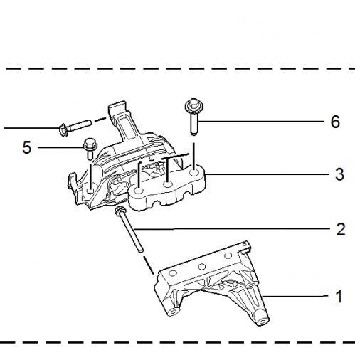 كرسي مكينة يمين ام جي  MG 6