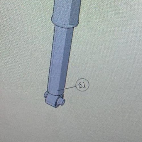 مساعد يسار شانجان سي اس95