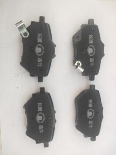 قماشات خلفية امامية هافال H2