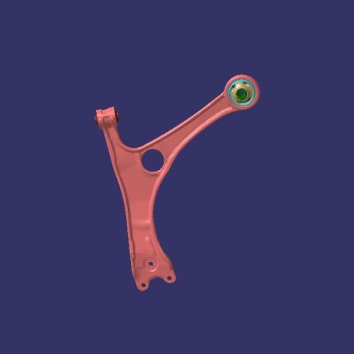 مقص امامي يسار تيقو 2