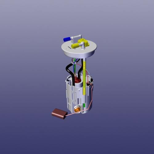 طرمبة بنزين شيري اريزو 3
