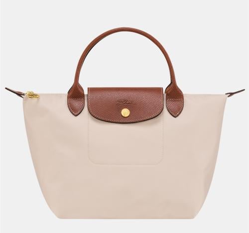 Longchamp - S - Beige