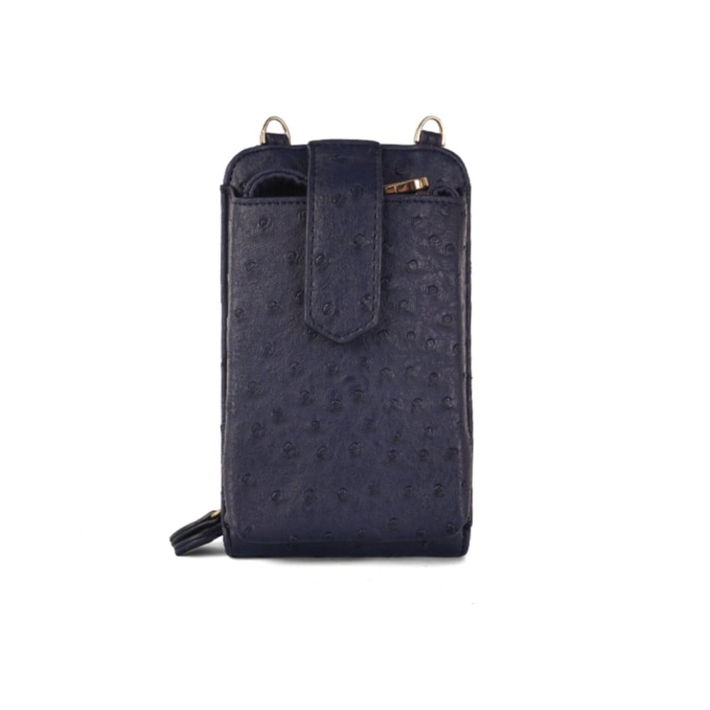Dark blue- Phone & Card holder