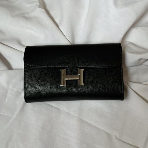 H Clutch -Black