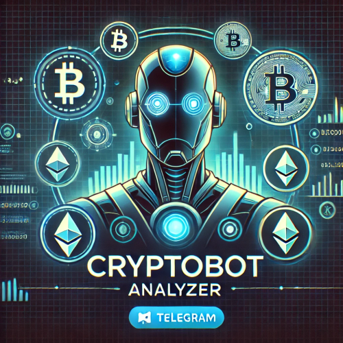 Crypto Bot Analyzer | بوت تحليل عملات مشفرة