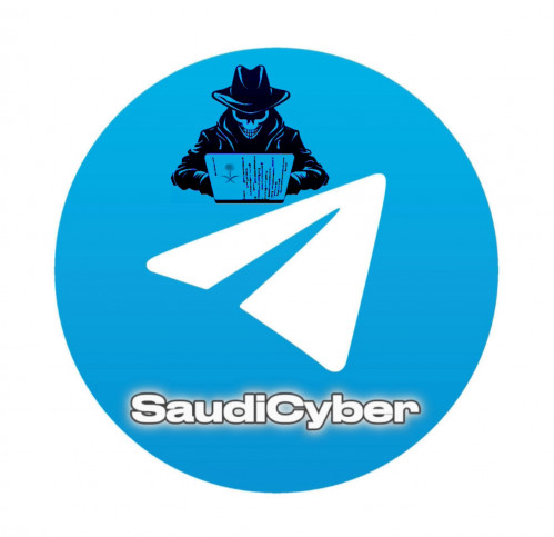 حساب تلقرام SaudiCyber