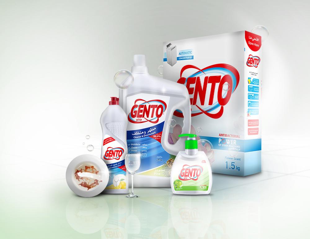 نصائح للاختيار بين أنواع مسحوق جنتو المختلفة للملابس