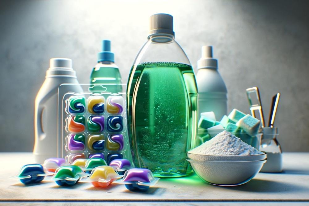 ما هي انواع صابون غسالة الصحون؟ ولماذا يختلف عن المنظفات العادية؟