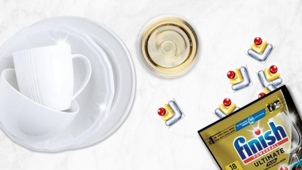 احمِ غسالتك عند معرفة الفرق بين اقراص فينيش الاصلي والتقليد