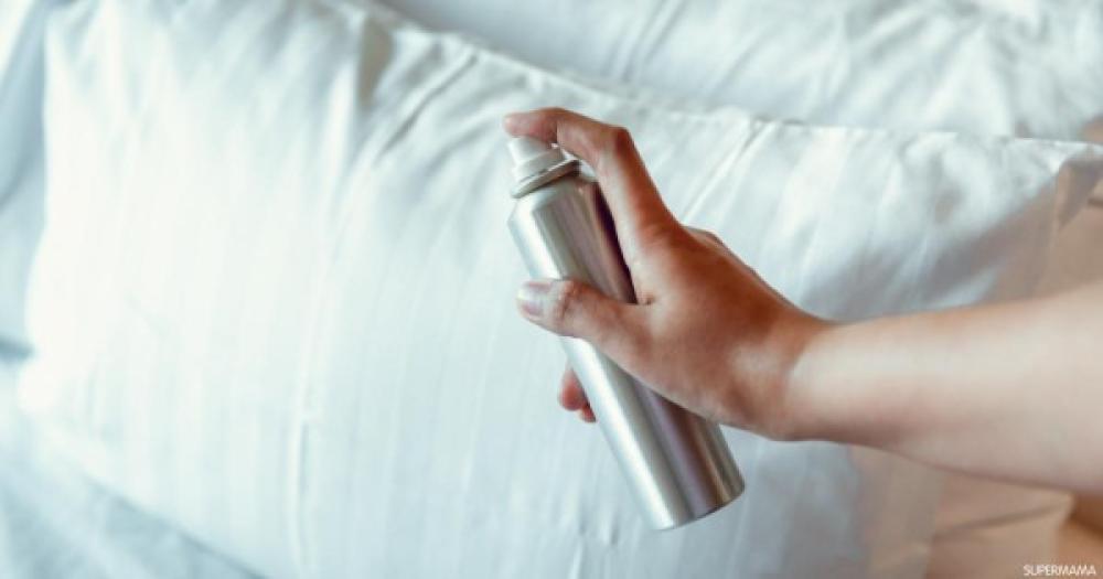 وداعًا للروائح الكريهة: افضل معطر مفارش يمنحك لمسة فندقية