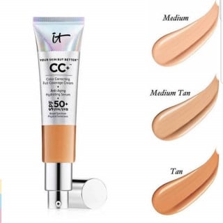 ات كوزمتك سي سي كريم