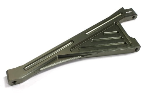 لوسي 1/5 Billet Machined T2 Front Chassis Brace for Losi 5ive-T