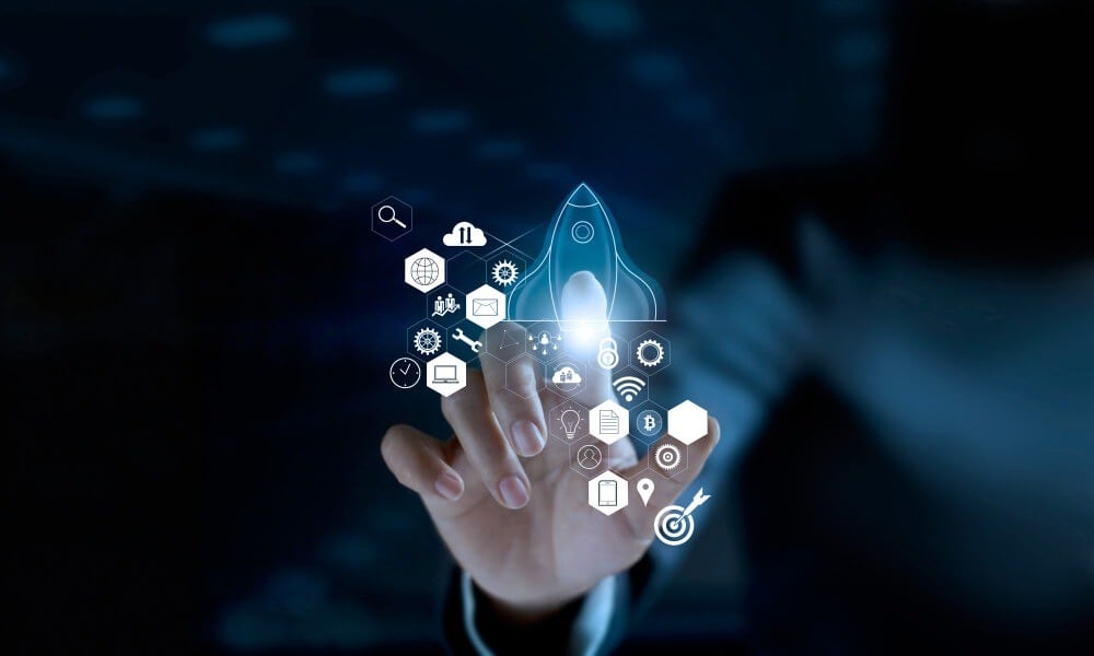 الاستثمار في الشركات الناشئة