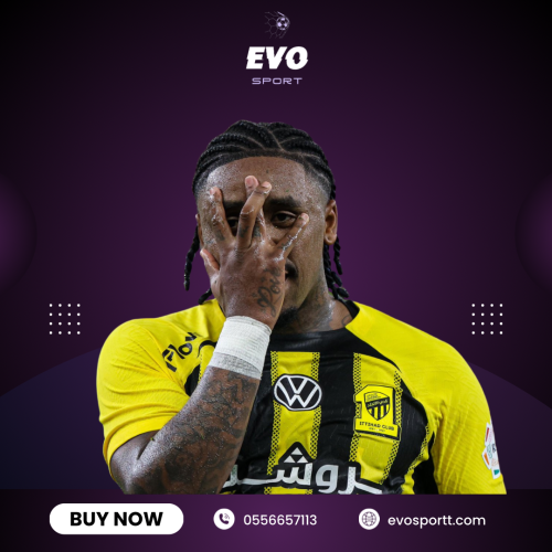 تيشيرت الاتحاد الاساسي مع جميع الرعايات موسم 25/24
