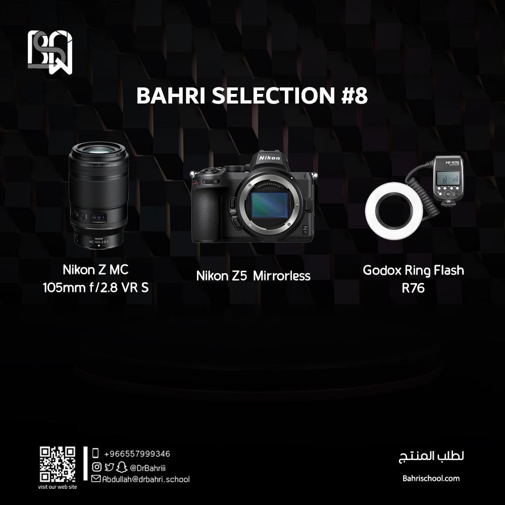 BAHRI SELECTION #8