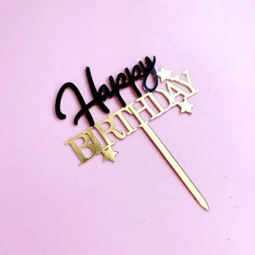 تغريسة عيد ميلاد Happy birthday