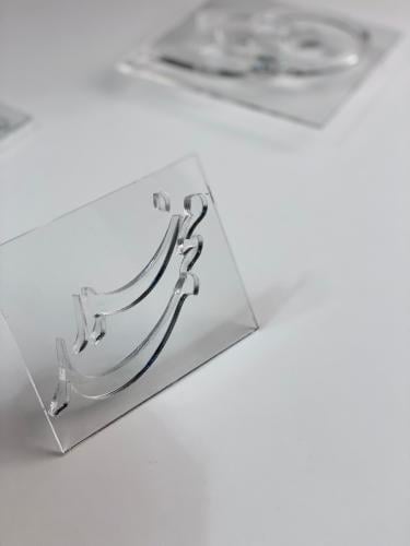 ختم اسماء اكريلك