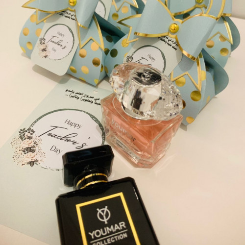 توزيعات شنط عطور ( 5 شنط )