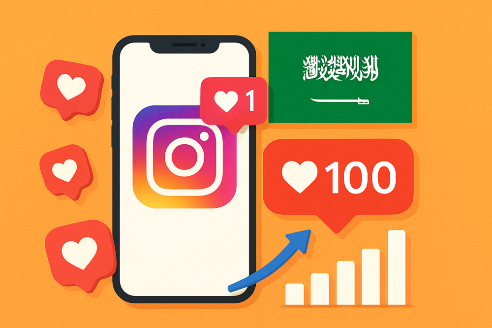 زيادة لايكات انستقرام  عرب