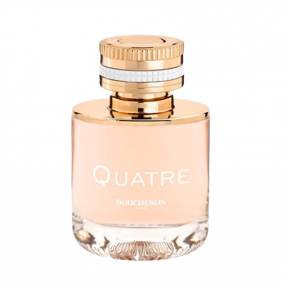 attribut ru fuzzy Quatre Perfume by Boucheron for Women - 100ml - Eau de Parfum - متجر C7