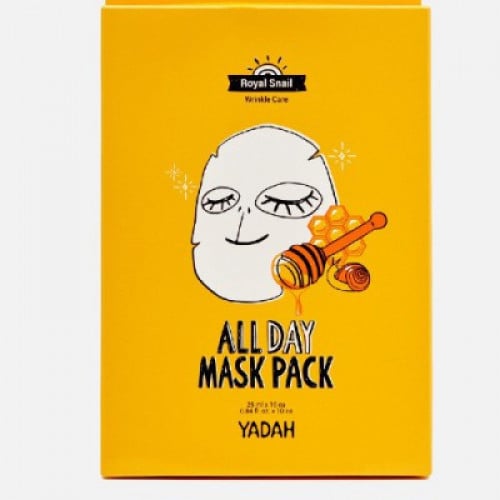 ياده - ماسك رويال سنايل ALL DAY MASK PACK