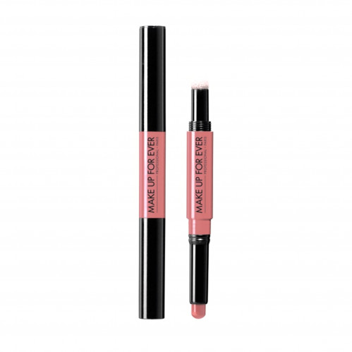فور ايفر احمر شفاه روج برأسين SCULPTING lip 11